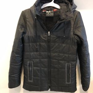 686 Winter puff jacket